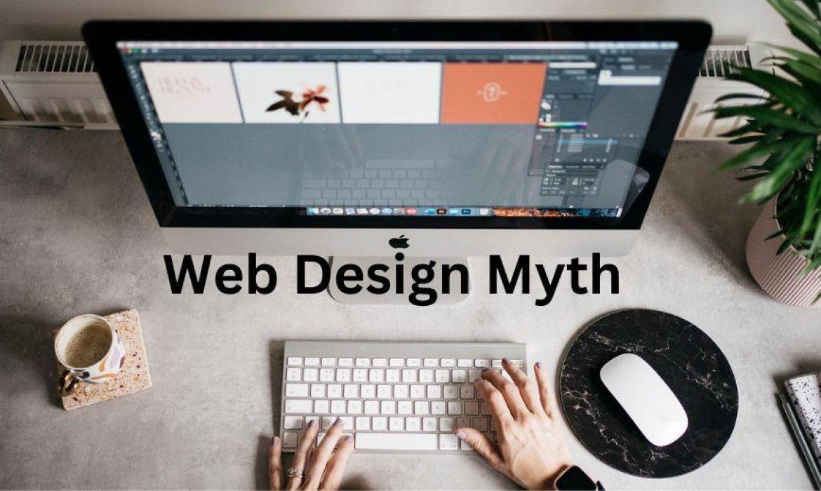 Web Design Myths